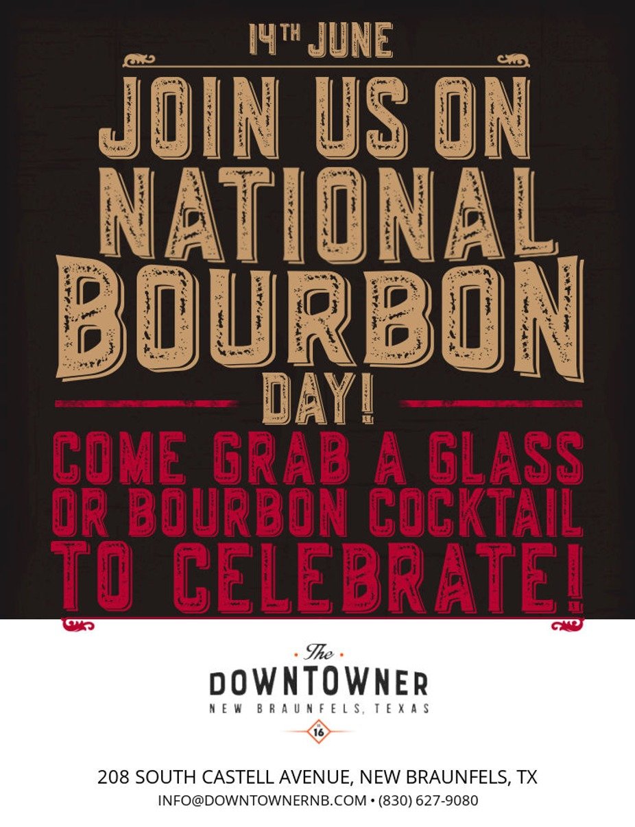 National Bourbon Day event photo